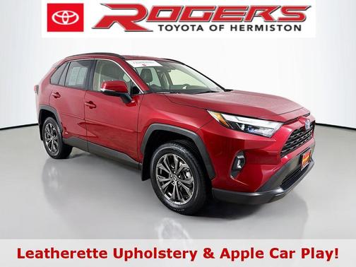 2023 Toyota RAV4 Hybrid XLE Premium
