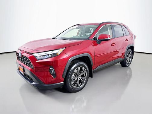 2023 Toyota RAV4 Hybrid XLE Premium
