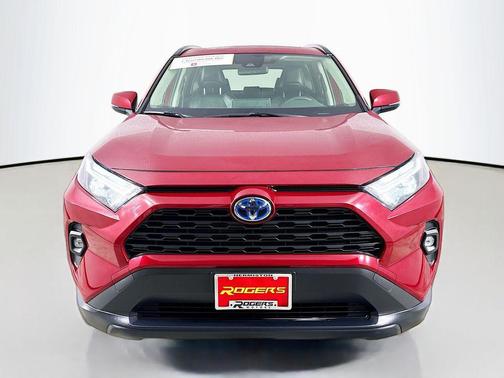 2023 Toyota RAV4 Hybrid XLE Premium