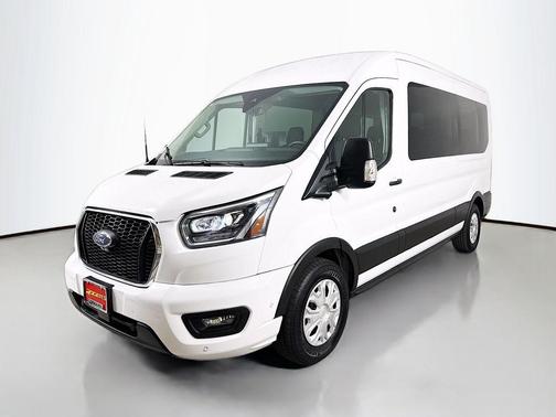 2023 Ford Transit-350 XLT