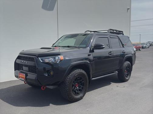 2023 Toyota 4Runner TRD Pro