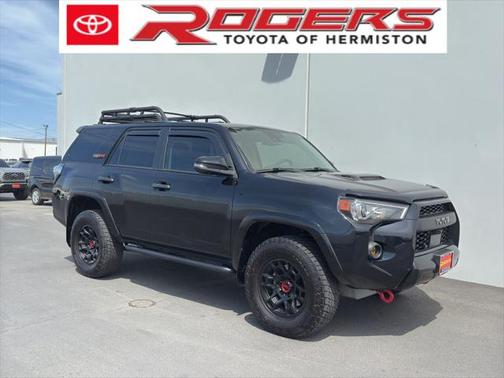 2023 Toyota 4Runner TRD Pro