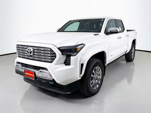 2025 Toyota Tacoma Limited
