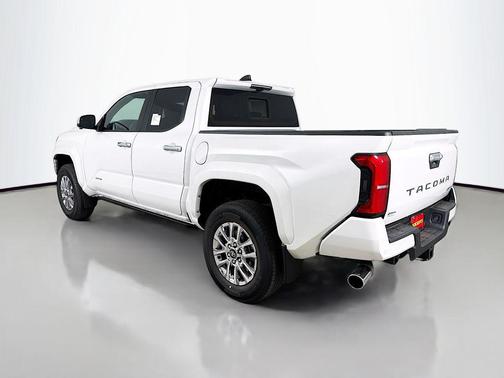 2025 Toyota Tacoma Limited