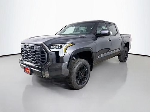 2026 Toyota Tundra Hybrid Platinum