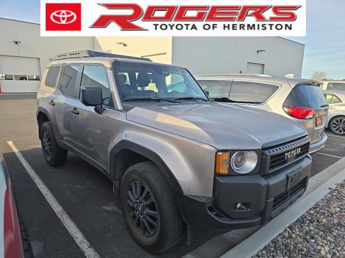 2024 Toyota Land Cruiser 1958