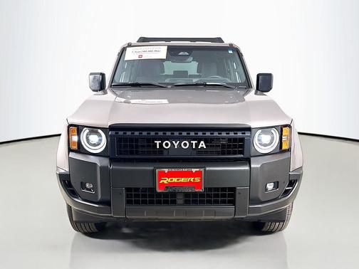 Meteor Shower 2024 Toyota Land Cruiser 1958