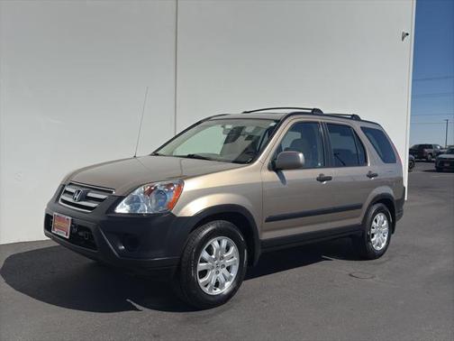 2006 Honda CR-V EX
