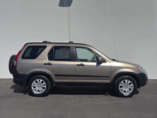 2006 Honda CR-V EX