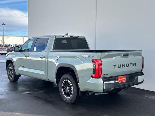 2025 Toyota Tundra SR5