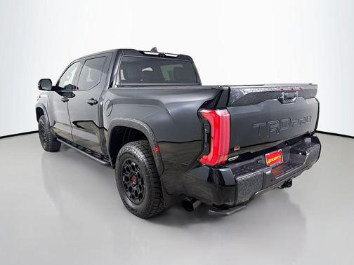 2025 Toyota Tundra Hybrid TRD Pro