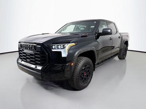 2025 Toyota Tundra Hybrid TRD Pro
