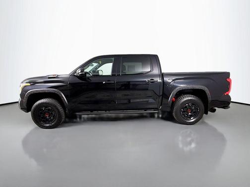 2025 Toyota Tundra Hybrid TRD Pro
