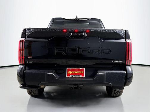 2025 Toyota Tundra Hybrid TRD Pro