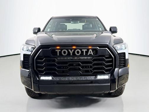 2025 Toyota Tundra Hybrid TRD Pro