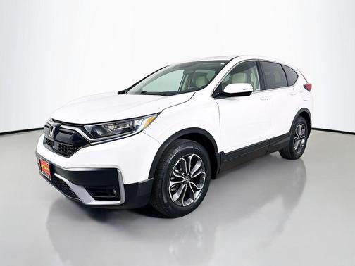 2021 Honda CR-V AWD EX