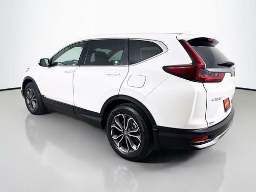 2021 Honda CR-V AWD EX
