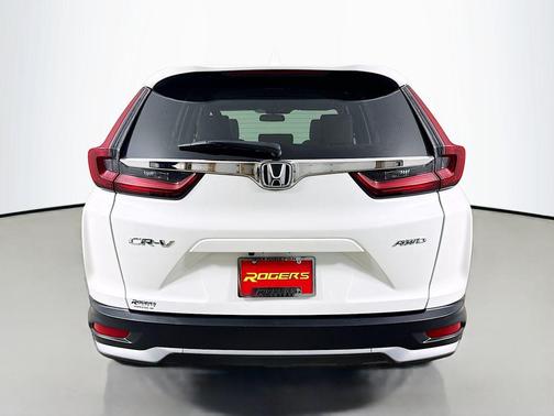 2021 Honda CR-V AWD EX