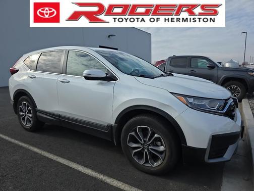 2021 Honda CR-V AWD EX