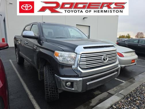 2016 Toyota Tundra Platinum
