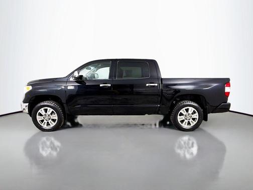 2016 Toyota Tundra Platinum