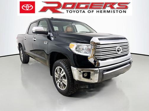 2016 Toyota Tundra Platinum