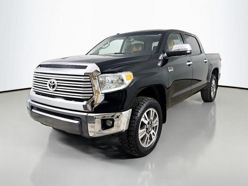 2016 Toyota Tundra Platinum