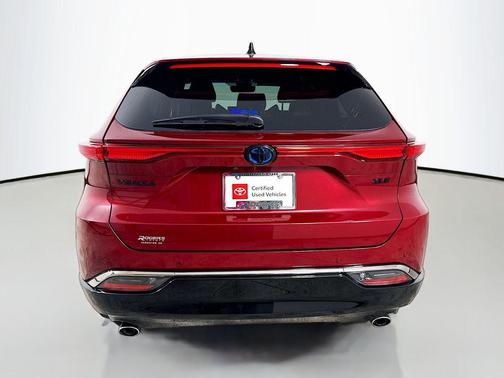 2024 Toyota Venza Nightshade Edition