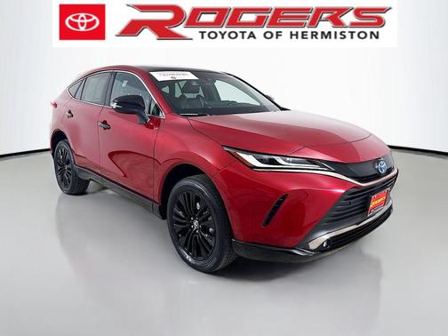 2024 Toyota Venza Nightshade Edition