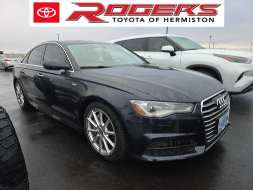 2017 Audi A6 2.0T Premium Plus