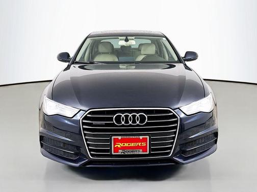 2017 Audi A6 2.0T Premium Plus