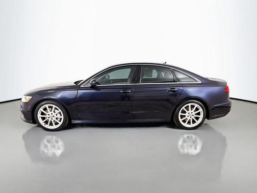 2017 Audi A6 2.0T Premium Plus