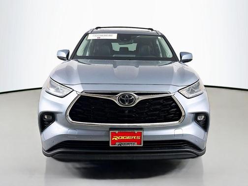 2022 Toyota Highlander Limited