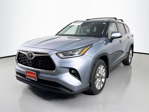 2022 Toyota Highlander Limited