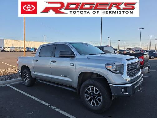 2021 Toyota Tundra SR5