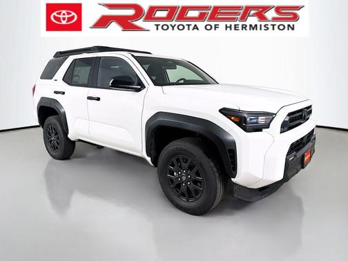 2026 Toyota 4Runner SR5