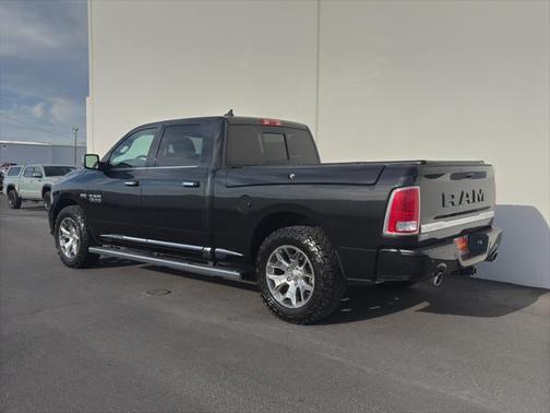 2017 RAM 1500 Limited Crew Cab 4x4 6'4' Box