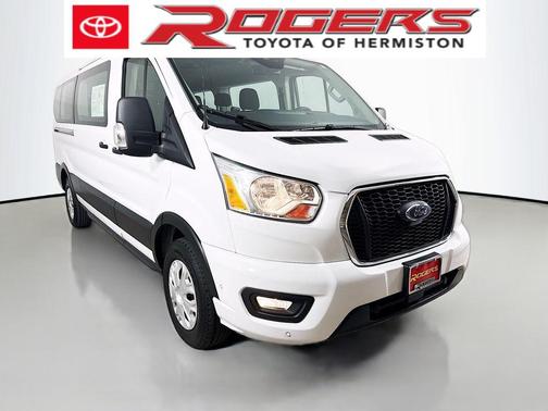 2021 Ford Transit-350 XLT