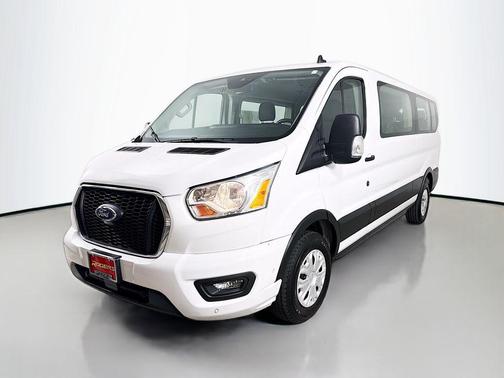 2021 Ford Transit-350 XLT