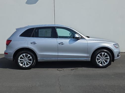 2015 Audi Q5 2.0T Premium Plus