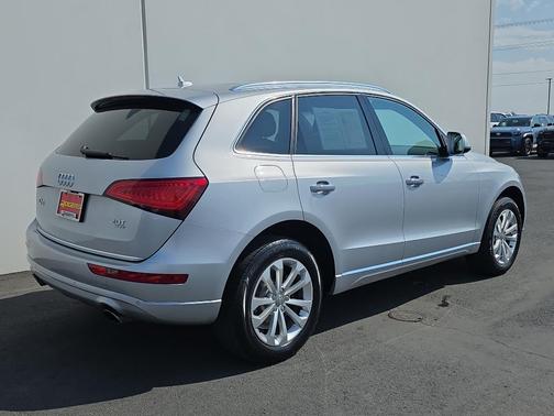 2015 Audi Q5 2.0T Premium Plus