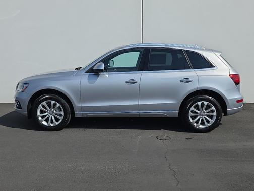 2015 Audi Q5 2.0T Premium Plus