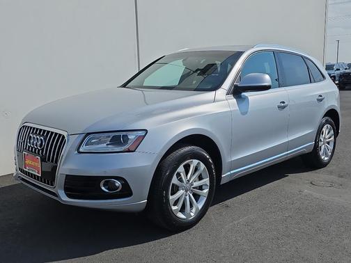 2015 Audi Q5 2.0T Premium Plus