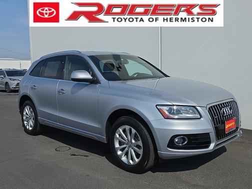 2015 Audi Q5 2.0T Premium Plus
