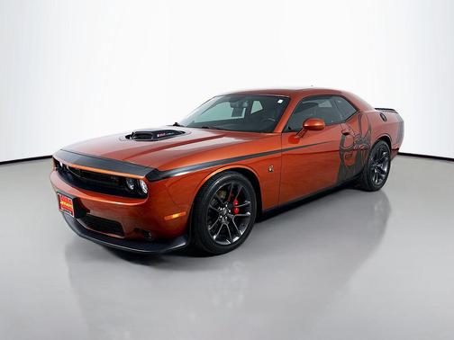 2020 Dodge Challenger R/T Scat Pack