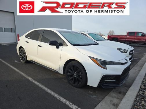 2022 Toyota Corolla SE