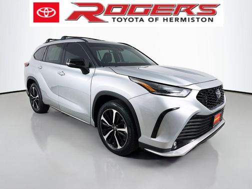 2022 Toyota Highlander XSE