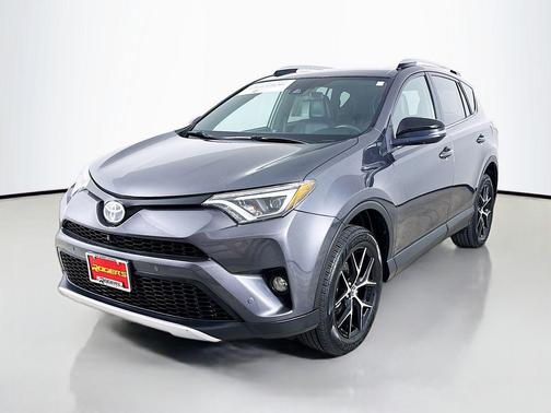 2016 Toyota RAV4 SE