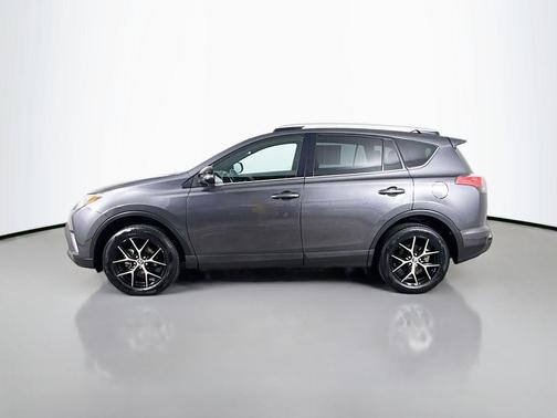 2016 Toyota RAV4 SE