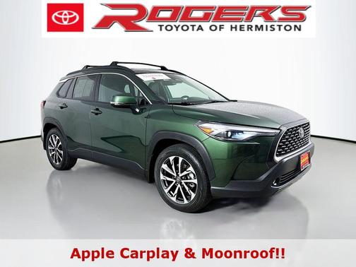 2024 Toyota Corolla Cross XLE